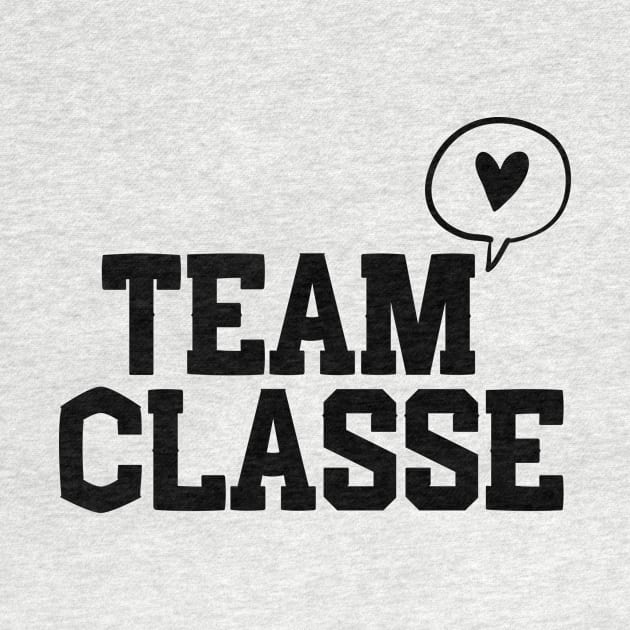 Team Classe - When Calls the Heart by Hallmarkies Podcast Store